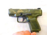 CANIK TP9 ELITE SC GREEN CAMO 9mm 3