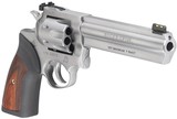 Ruger GP100 357 Mag 6