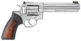 Ruger GP100 357 Mag 6