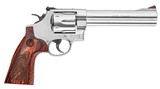 Smith & Wesson 150714 Model 629 Deluxe 44 Mag or 44 S&W Spl Stainless 6.50