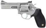 TaurusTracker 627 357 Mag/38 Special +P 4