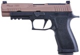 Sig Sauer P320 X-VTAC Striker Fire 9mm 4.70