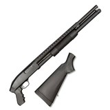 MOSSBERG 500 12 GA 20'' 7-RD PUMP 20''*FREE LAYAWAY / NO CC FEE* - 1 of 4