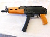 Kalashnikov USA, KP-9, AK Pistol 9MM, 9.25