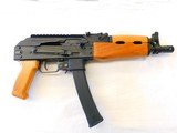 Kalashnikov USA, KP-9, AK Pistol 9MM, 9.25