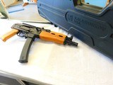 Kalashnikov USA, KP-9, AK Pistol 9MM, 9.25