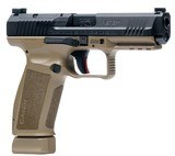 Canik Mete SFT 9mm Luger 18+1/20+1 4.46