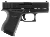 Glock G43 Subcompact 9mm 3.41