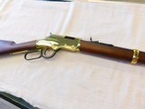 Henry H004 Golden Boy 22 LR Caliber 20