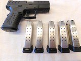 SPG XDM ELT COMP 9MM 3.8B GEAR *FREE 10 MTH LAYAWAY / NO CC FEE* - 1 of 7