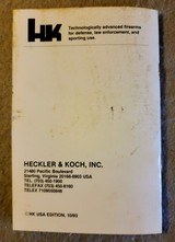 Heckler & Koch P7 M8 9 mm - 7 of 15