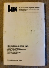 Heckler & Koch P7 M8 9mm - 7 of 15