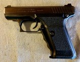 HECKLER & KOCH P7 M8 SQUEEZE COCKING SINGLE ACTION 9MM - Image 3 of 15