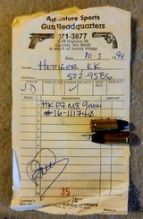 HECKLER & KOCH P7 M8 SQUEEZE COCKING SINGLE ACTION 9MM - Image 9 of 15
