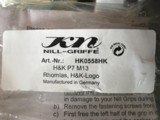 Heckler & Koch H&K P7m10 .40 s&w Rare Nickel Finish - 7 of 9