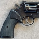 Smith & WessonModel 17-4.22 lr - 4 of 9