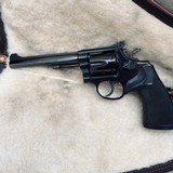 Smith & WessonModel 17-4.22 lr - 5 of 9
