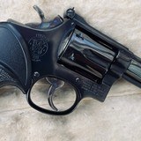 Smith & WessonModel 17-4.22 lr - 9 of 9