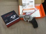 Taurus 942M
.22 magnum
8 shot
Matte Stainless - 4 of 4