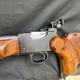 BSAMartiniMk 2.22lr - 7 of 13