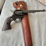 RugerSingle Six.22lr - 2 of 13