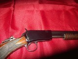 Winchester 1890.22 Long Rifle Pistol Grip Deluxe with Rare Matted Barrel - 11 of 15