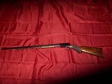 Winchester 1890.22 Long Rifle Pistol Grip Deluxe with Rare Matted Barrel - 1 of 15