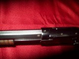 Winchester 1890.22 Long Rifle Pistol Grip Deluxe with Rare Matted Barrel - 6 of 15