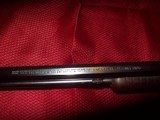 Winchester 1890.22 Long Rifle Pistol Grip Deluxe with Rare Matted Barrel - 4 of 15