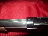 Winchester 1890.22 Long Rifle Pistol Grip Deluxe with Rare Matted Barrel - 9 of 15
