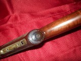 Winchester 1890.22 WRF Pistol Grip Deluxe2nd Model Color Case hardened - 3 of 11