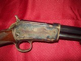 Winchester 1890.22 WRF Pistol Grip Deluxe2nd Model Color Case hardened - 11 of 11