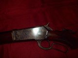 WINCHESTER 1886 PISTOL GRIP DELUXE 1 0F 7 - 2 of 7