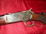 WINCHESTER 1886 PISTOL GRIP DELUXE 1 0F 7 - 3 of 7