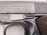 Colt 1911A1 RS Stamped US Army Brushed Blue Rare - 7 of 10