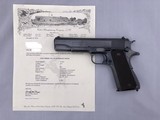 Colt 1911A1 RS Stamped US Army Brushed Blue Rare - 10 of 10
