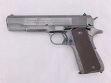 Colt 1911A1 RS Stamped US Army Brushed Blue Rare - 2 of 10