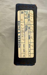 Smith & Wesson Model 19 - 8 of 11