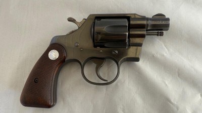 Colt Marshal Rare 2 Inch Configuration