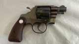 Colt Marshal Rare 2 Inch Configuration