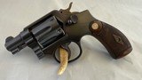 Smith & Wesson Pre Model 10 Pre War Grips - 4 of 10