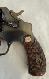 Smith & Wesson Pre Model 10 Pre War Grips - 6 of 10