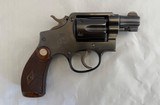 Smith & Wesson Pre Model 10 Pre War Grips