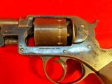  CIVIL WAR 'STARR' Double Action percussion revolver
- 6 of 9
