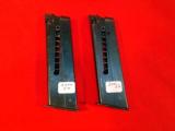 SMITH & WESSON Model 52 MAGAZINES (2) .38 SPECIAL - 1 of 2