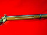WINCHESTER 1885 WINDER MUSKET .22 short, 98% - 5 of 12