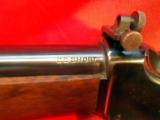 WINCHESTER 1885 WINDER MUSKET .22 short, 98% - 9 of 12