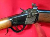 WINCHESTER 1885 WINDER MUSKET .22 short, 98% - 2 of 12
