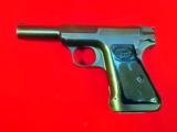 SAVAGE MODEL 1917 .32acp 10 ROUNDS, 95% BLUE, EXCELENT BORE - 1 of 6
