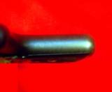 SAVAGE MODEL 1917 .32acp 10 ROUNDS, 95% BLUE, EXCELENT BORE - 4 of 6